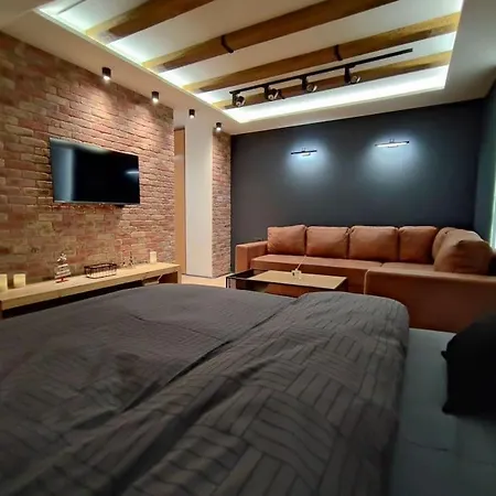 Apartment Blackwood Hill