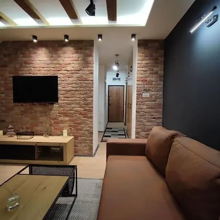Blackwood Hill Apartment Belgrade