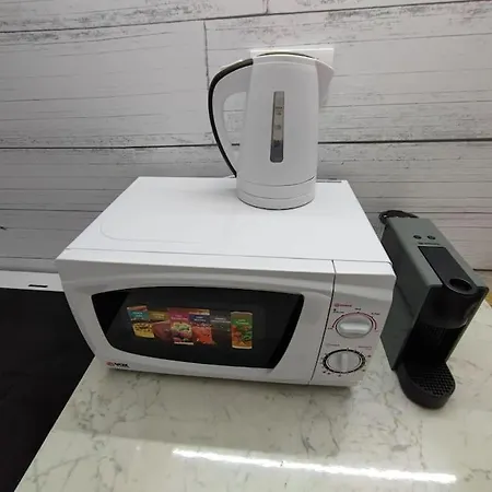 Blackwood Hill Appartement Belgrade