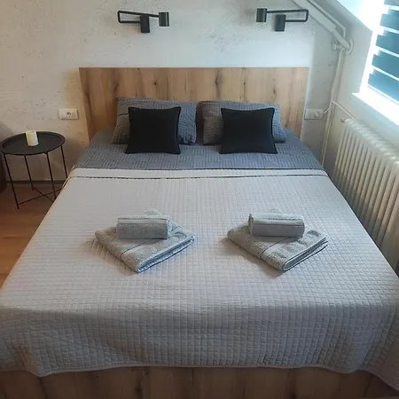 Appartement Blackwood Hill Belgrade