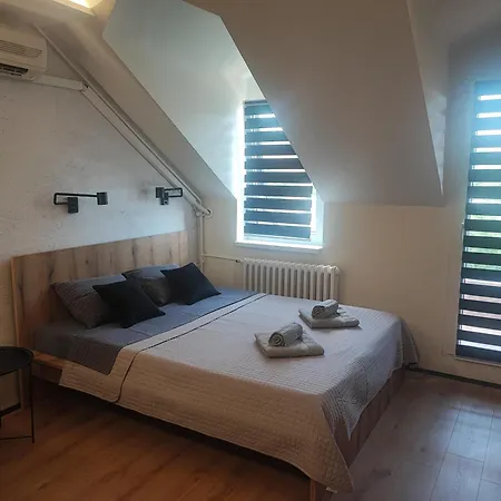 Blackwood Hill Appartement *