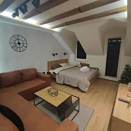 Apartment Blackwood Hill Belgrade